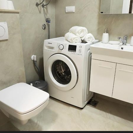Studio Apartment, 5 Minutes To The Beach Bar Extérieur photo
