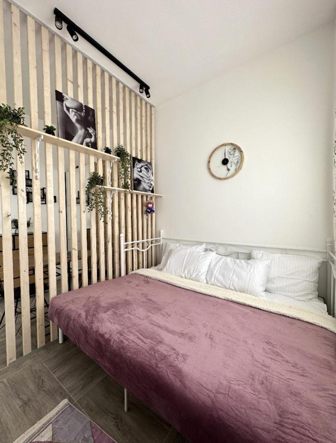 Studio Apartment, 5 Minutes To The Beach Bar Extérieur photo