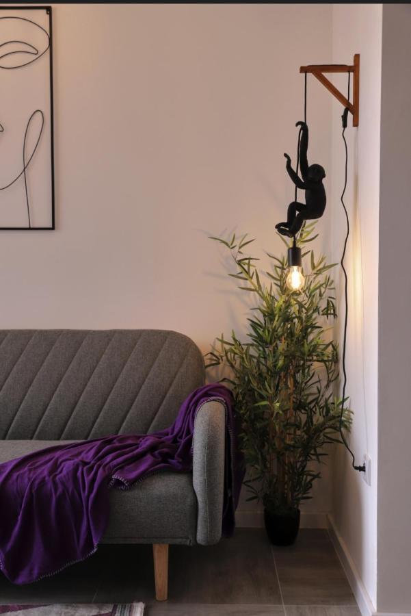 Studio Apartment, 5 Minutes To The Beach Bar Extérieur photo